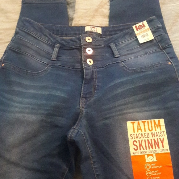 lei tatum jeans